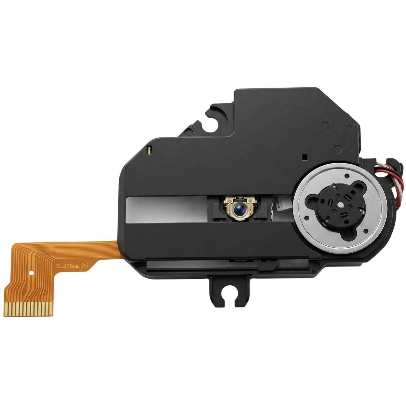 Laser unit KSM780AAA + Mechanics | Use for CD players from many manufacturers | Suitable for CD-DA, CD-ROM and CD-RW