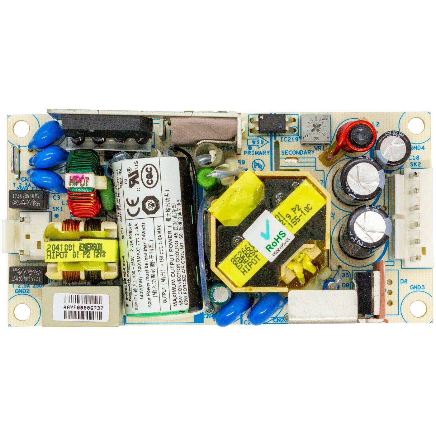 Emerson NPS-44-M 60W 15V 4A Medizinisches Netzteil