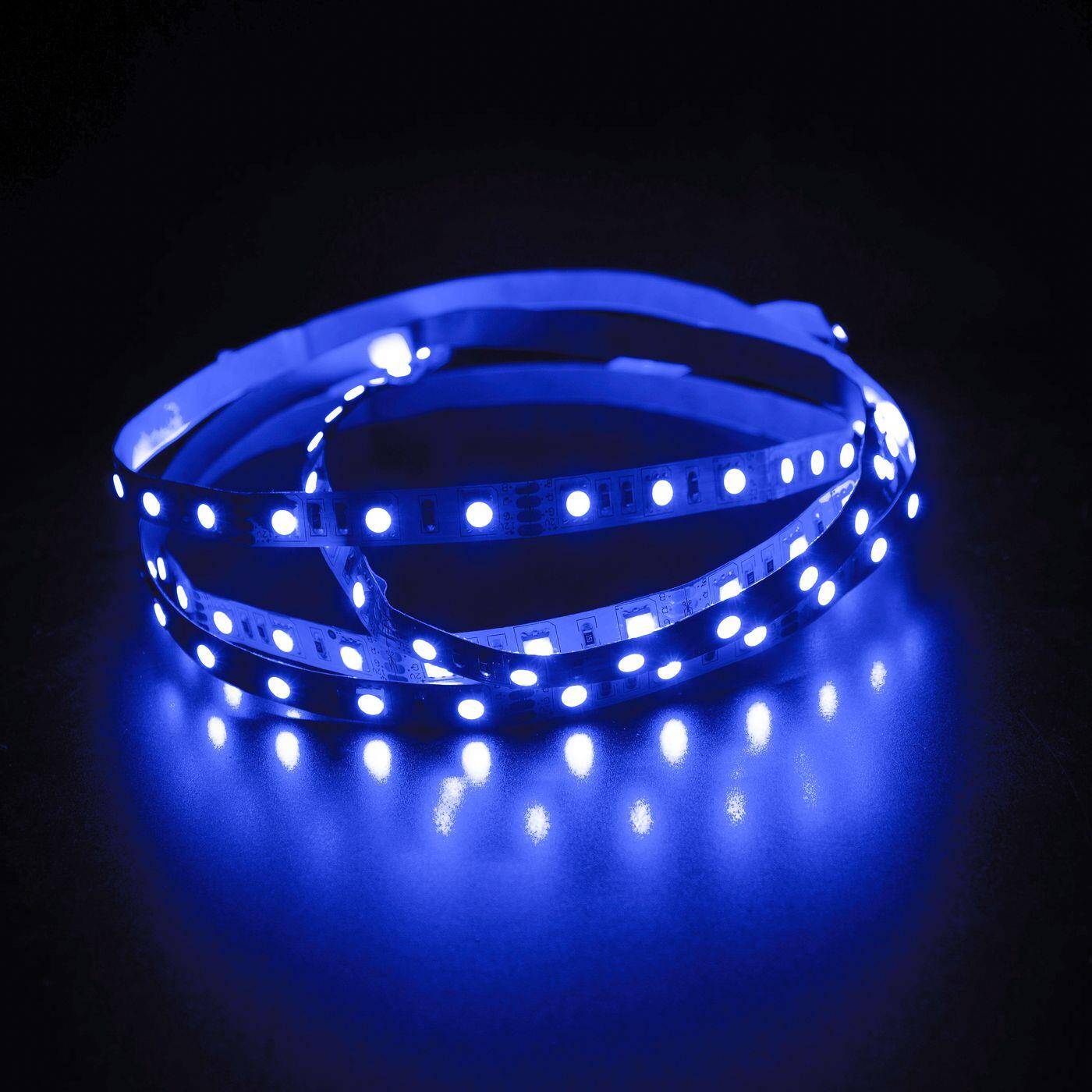 5m (500cm) RGB LED Streifen Band Leiste 12V IP20 300LEDs 60LED/m SMD5050 5m (500cm) RGB LED Streifen Band Leiste 12V IP20 300LEDs 60LED/m SMD5050