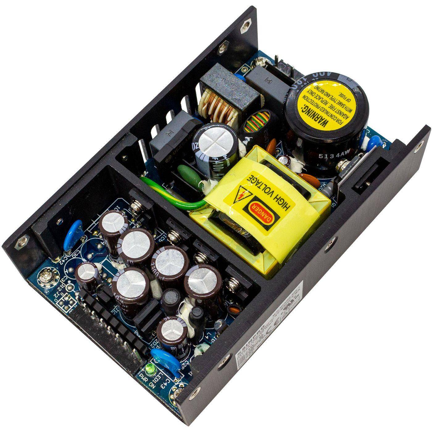 Sinpro MUU60-305-1 63W 6A@+5V 0,8A@+12V 2A@+24V Industrial power supply