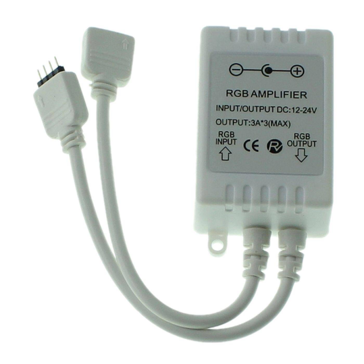 RGB LED Signalverstärker 12...24V 72W RGB; 4-Pin