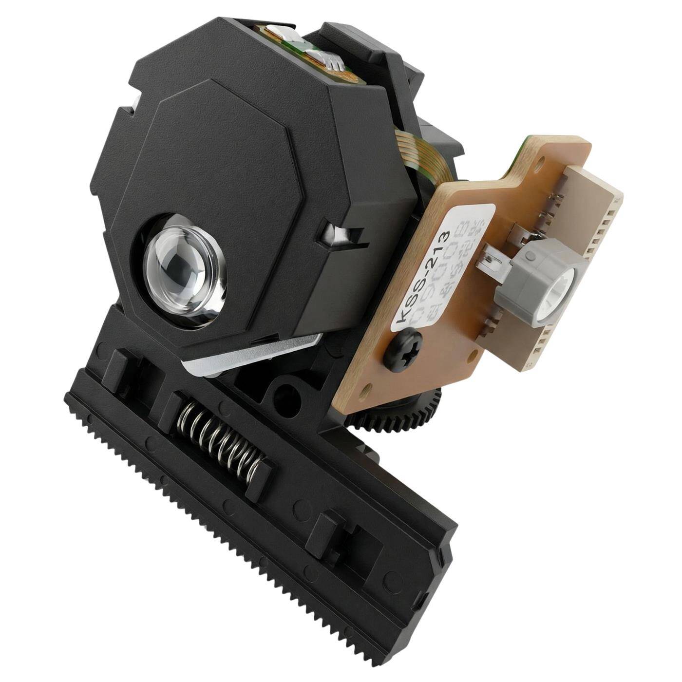 Lasereinheit KSS213C Laser Pickup | Einsatz für CD-Player von vielen Herstellern | Für CD-DA, CD-ROM und CD-RW geeignet