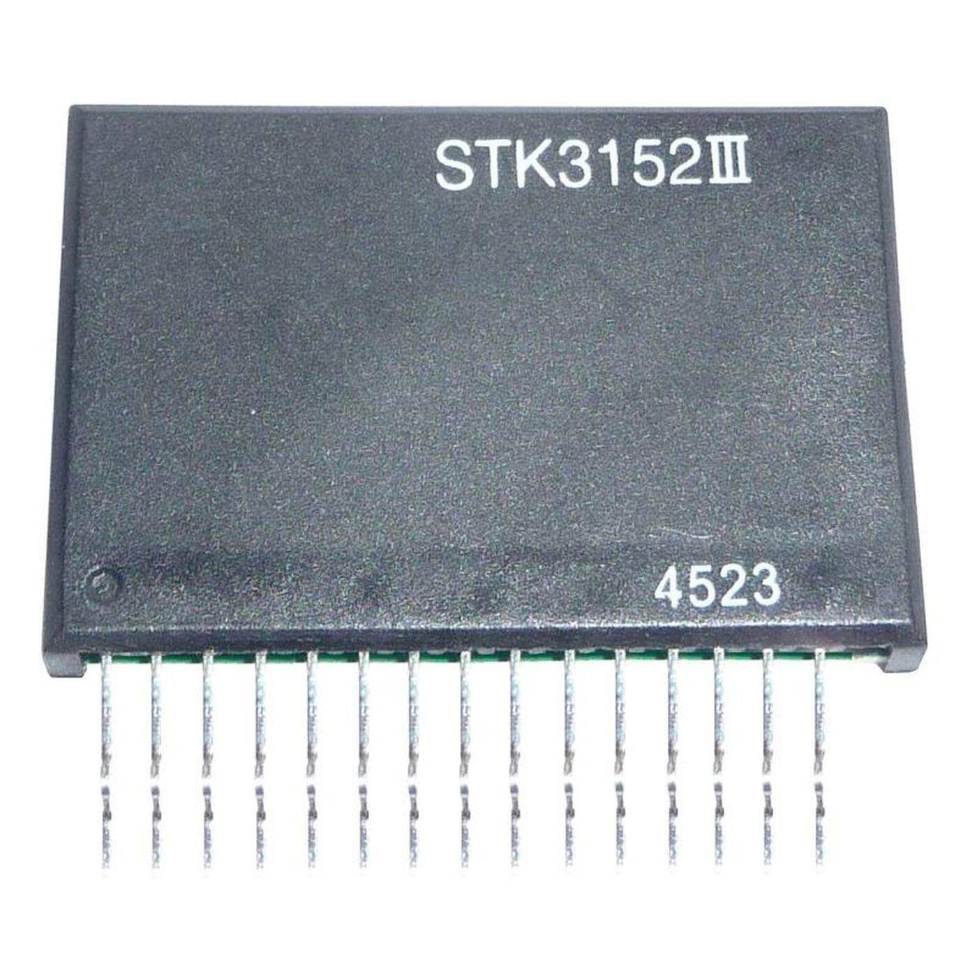 Hybrid IC STK3152III 44x30mm