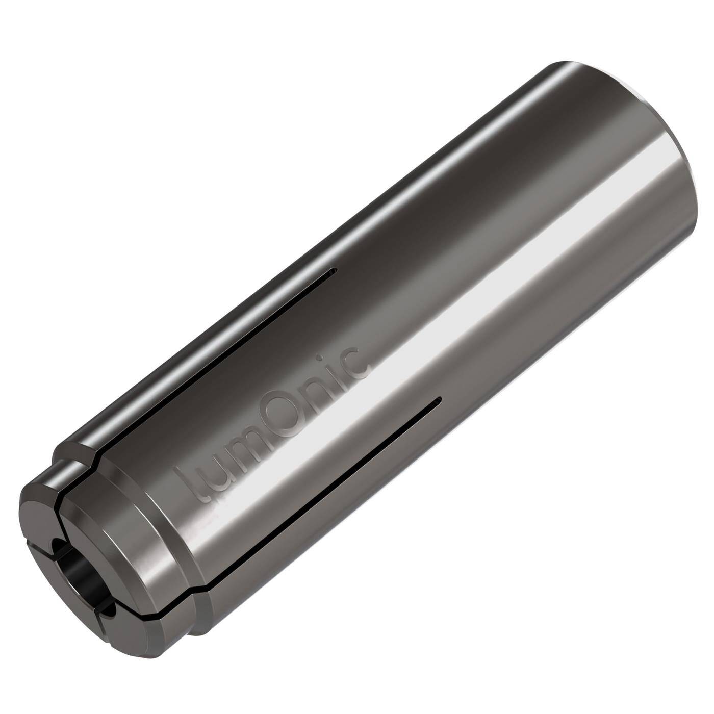 Lumonic Schlaganker M16 x 65 Edelstahl A2 I Zur Verwendung als Keilanker, Metalldübel, Bolzenanker, Blitzdübel I Für verschiedene Arten Durchsteckmontagen