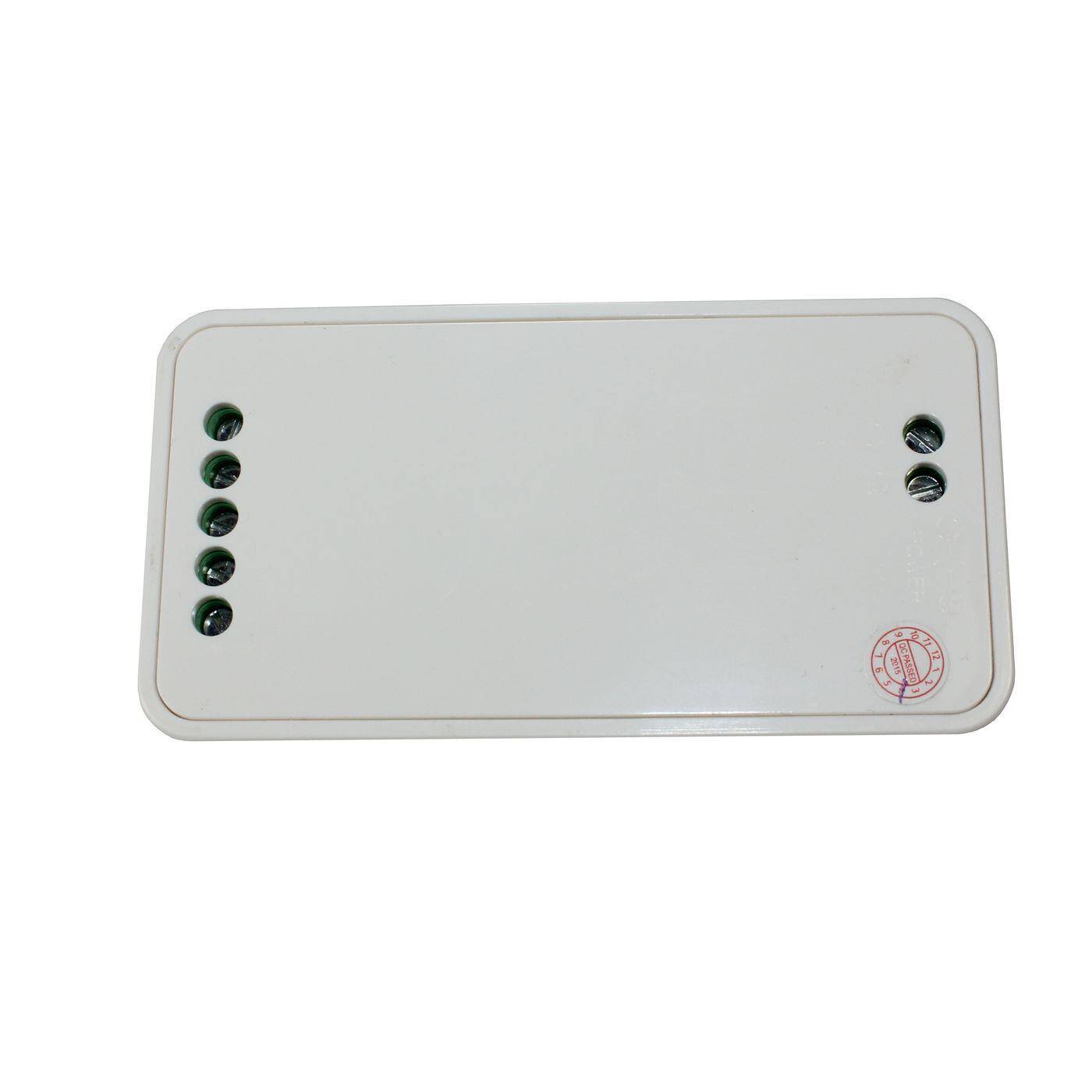 MiLight MiBoxer RGBW LED 4-Zone Empfänger 12...24V 240W 5-Pin; RGB+W