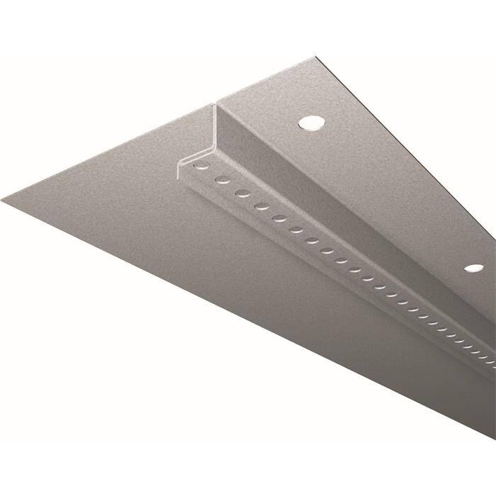 2m LED Putzprofil SNL 40mm Sichtschenkel Stahl Zinkblech 2m LED Putzprofil SNL 40mm Sichtschenkel Stahl Zinkblech