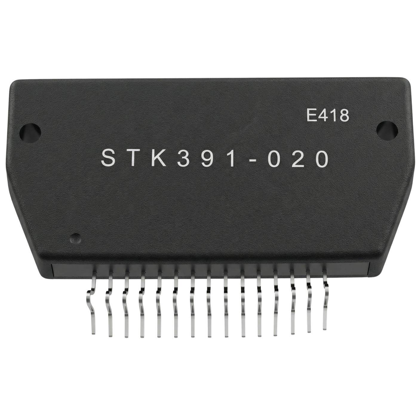 Hybrid IC STK391-020 65x30mm