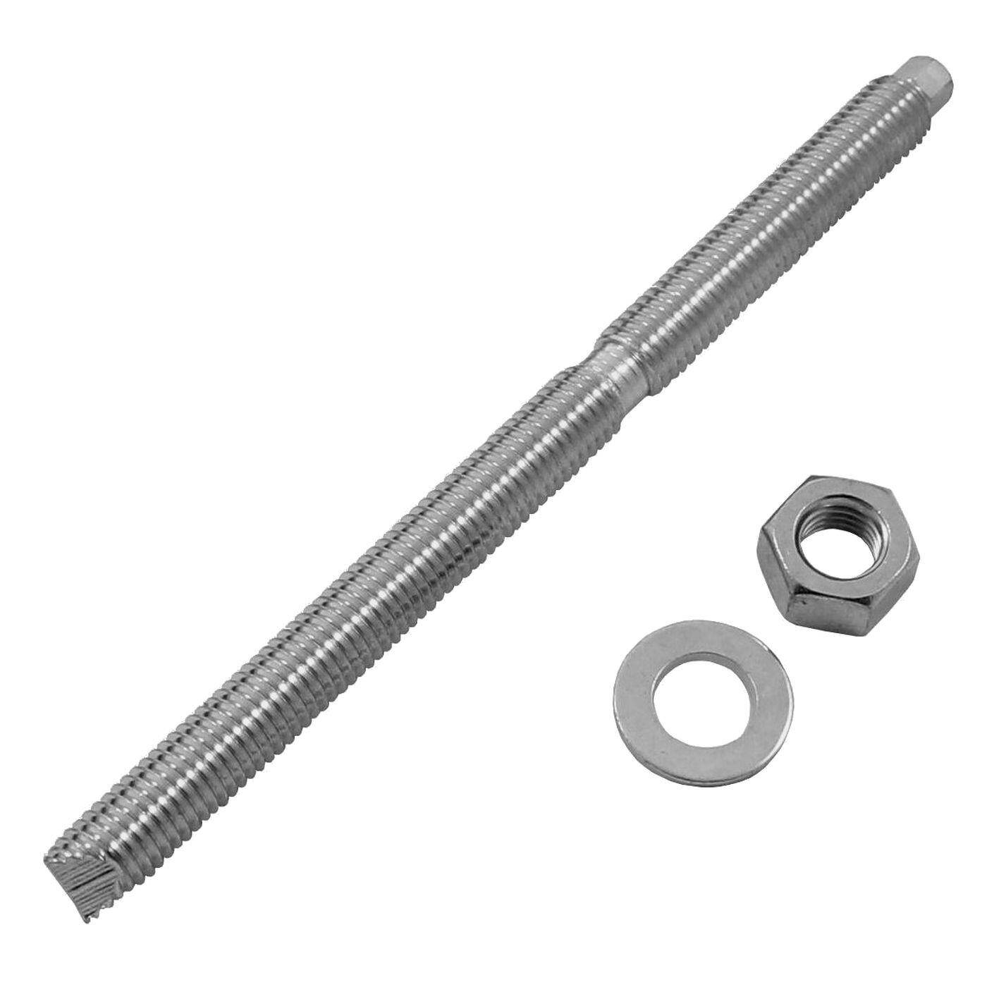 M12 x 160mm anchor rod Stainless steel A4 Metal dowels Heavy Duty Anchor Composite anchor rod