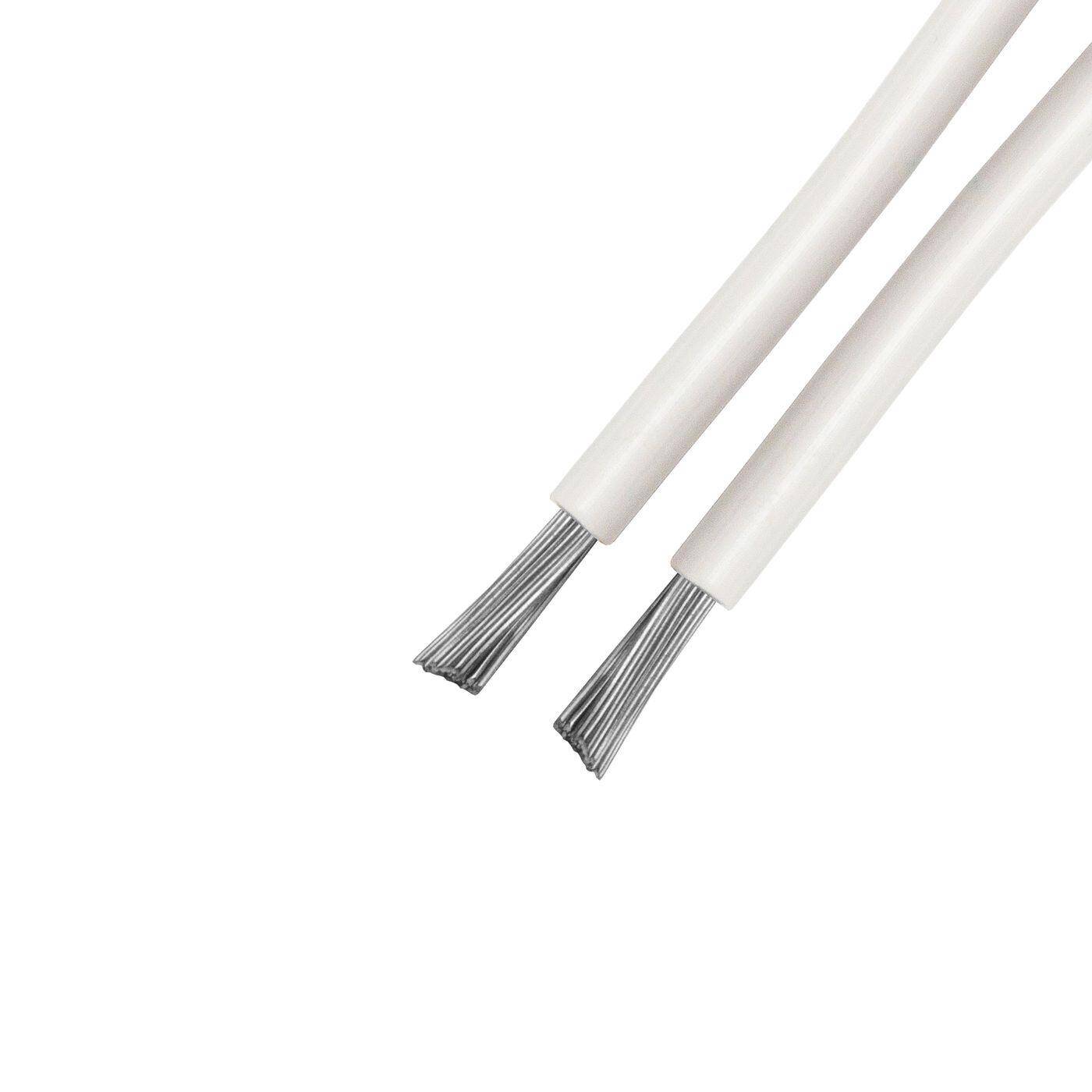 Anlaufkondensator Motorkondensator 130µF 250V 55x119mm Kabel 25cm ICAR 130uF