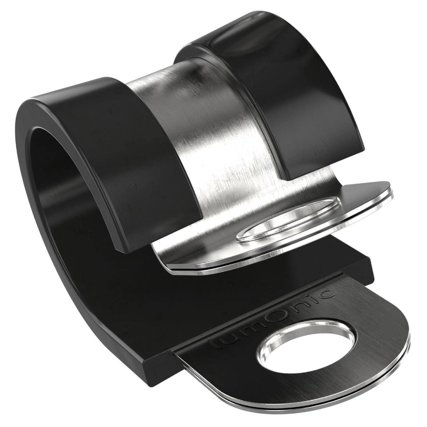 5x P-Clip Leitungsschelle mit Gummi 10mm Rohrschelle Befestigungsschelle 5x P-Clip Leitungsschelle mit Gummi 10mm Rohrschelle Befestigungsschelle