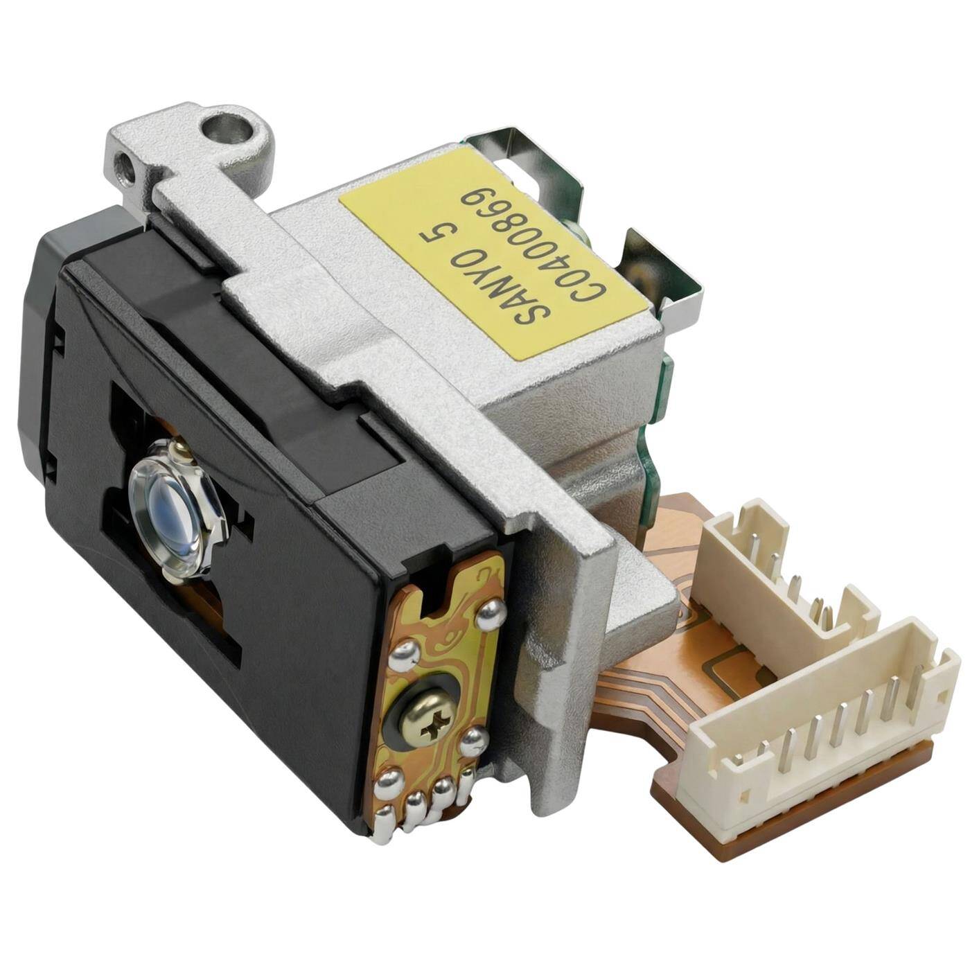 Lasereinheit SF91 5/8 Laser Pickup | Einsatz für CD-Player von vielen Herstellern | Für CD-DA, CD-ROM und CD-RW geeignet