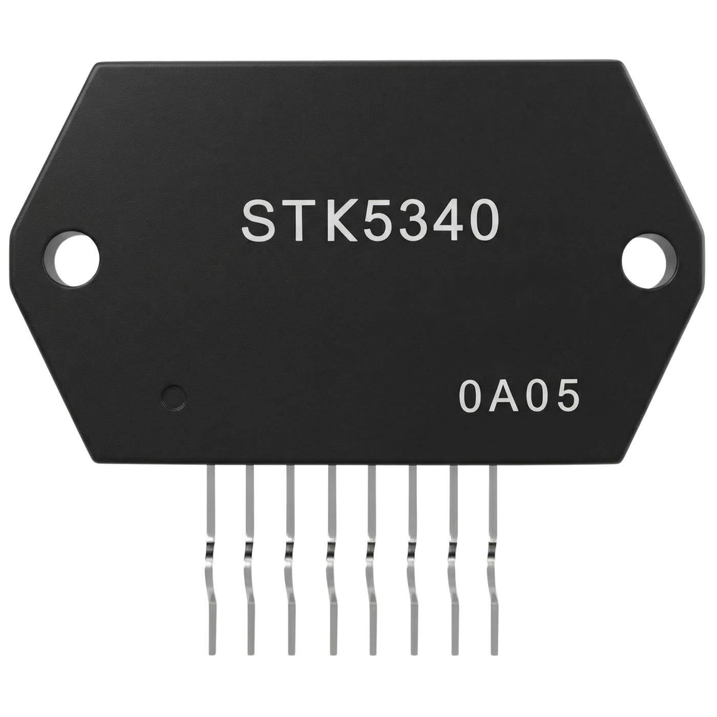 Hybrid IC STK5340 45x25mm