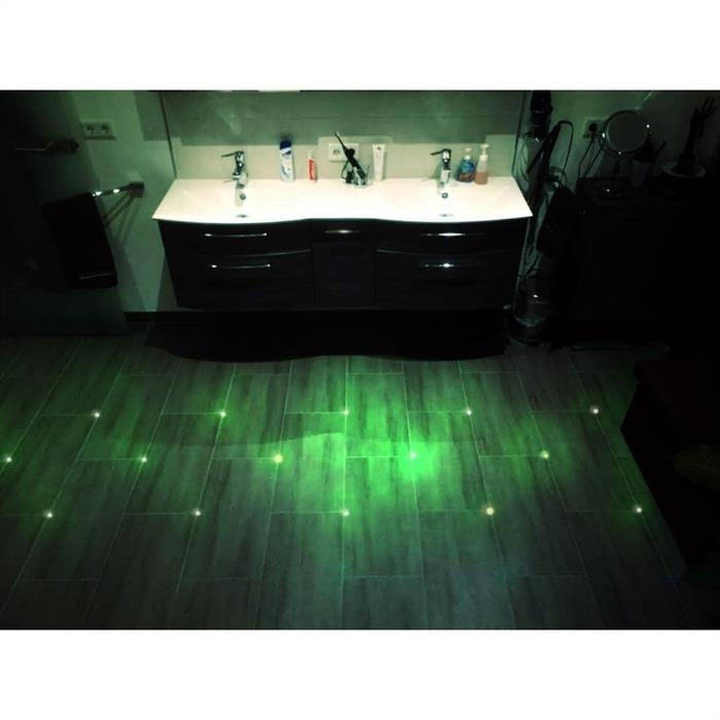 5mm RGB Joint cross LED for programmable colour change via RGB control unit