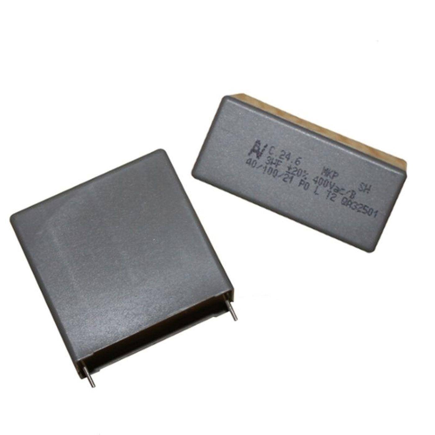 Arcotronics MKT Foil Capacitor | 0,01µF 250V DC I 2-Pin Connection I 2-Pin I 0,01uF, 10nF I Capacitor for crossover networks of loudspeakers or for interference suppression of electrical devices
