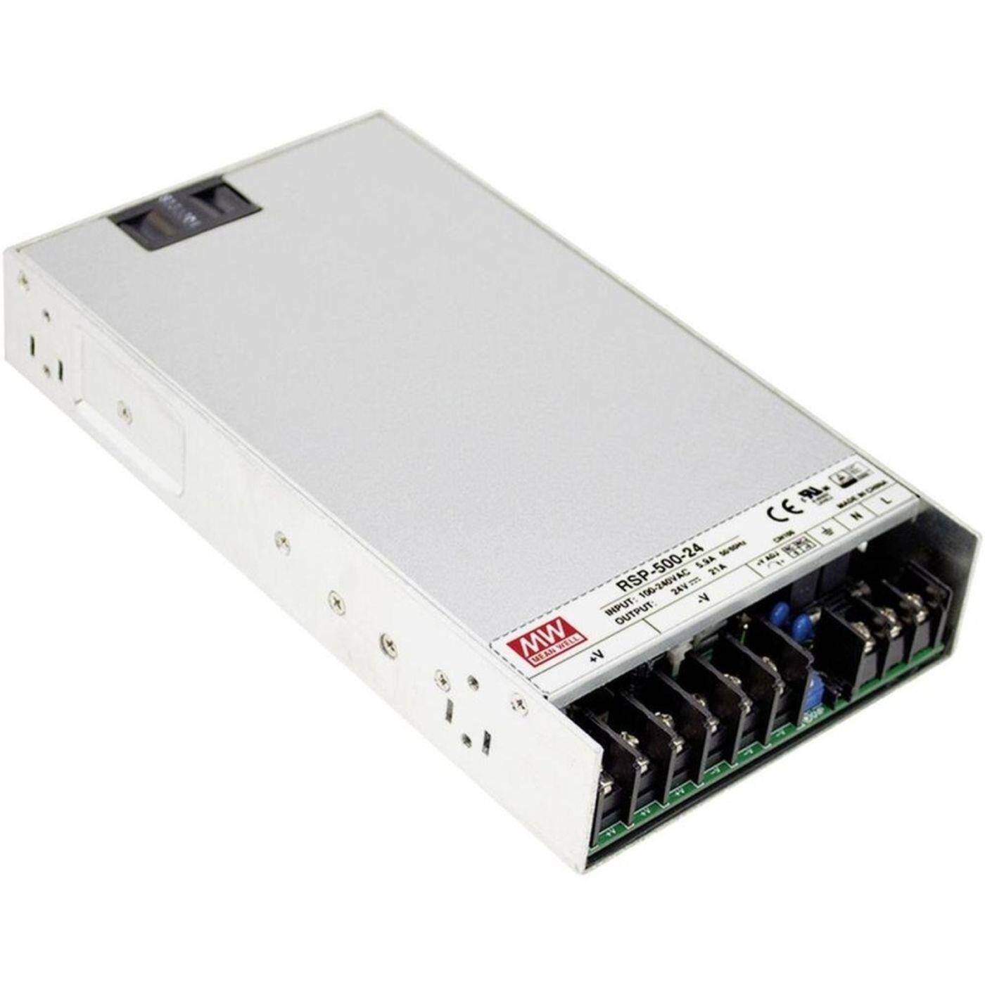 MEAN WELL RSP-500-27 500W 27V 18,6A Industrial power supply