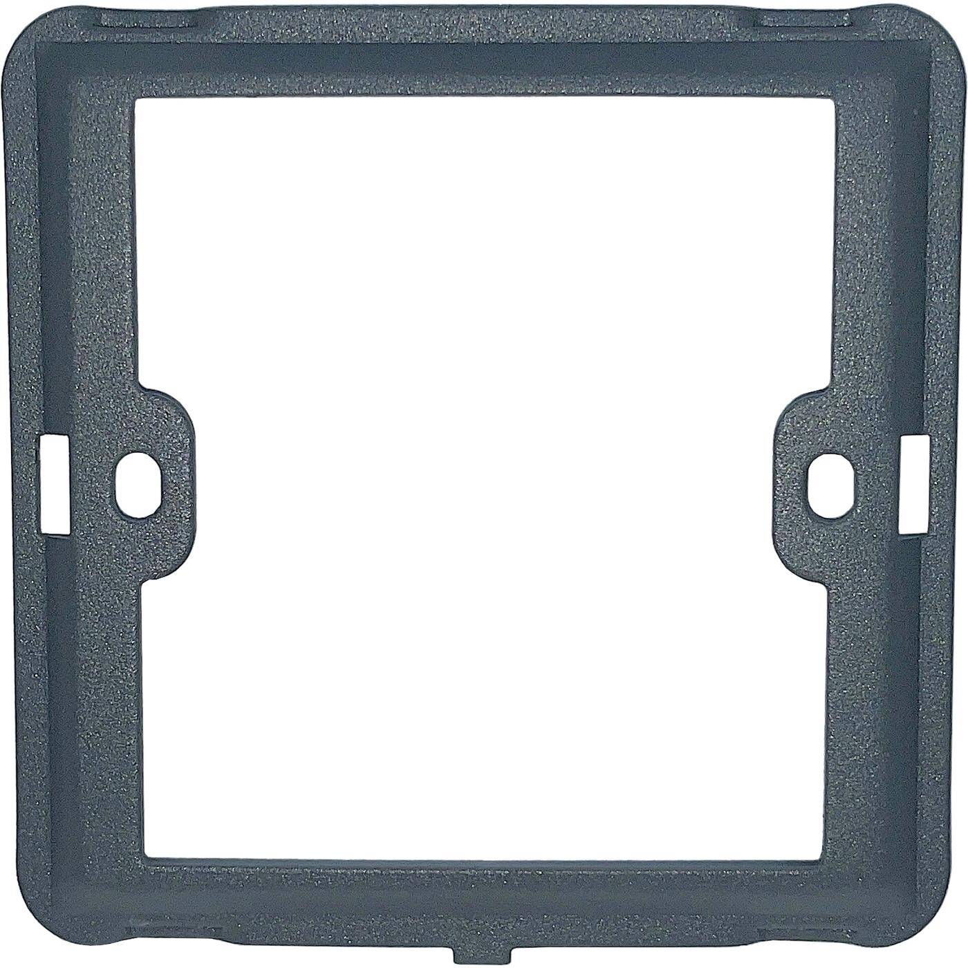 RGBW LED Wand Touch Panel Controller 12...24V 384W Glas Design Optik RGB+W; 5-Pin