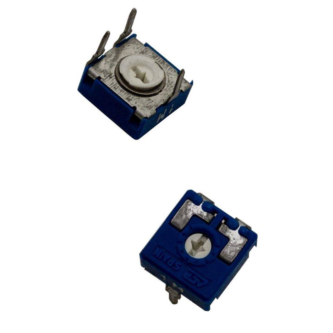 Trimmer liegend 1MOhm ±30% 0,15W ACP CA9V-1M