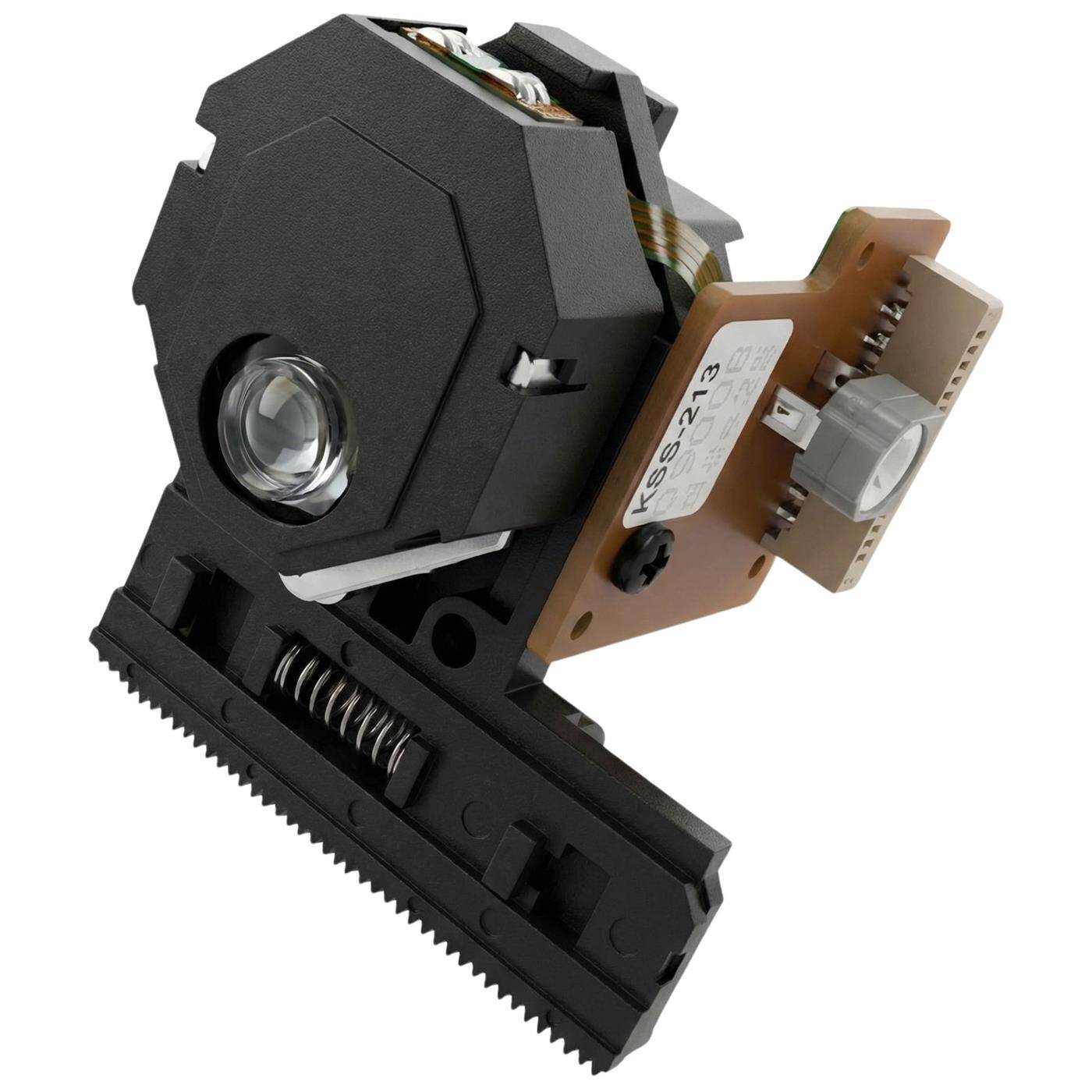 Lasereinheit KSS213B Laser Pickup | Einsatz für CD-Player von vielen Herstellern | Für CD-DA, CD-ROM und CD-RW geeignet