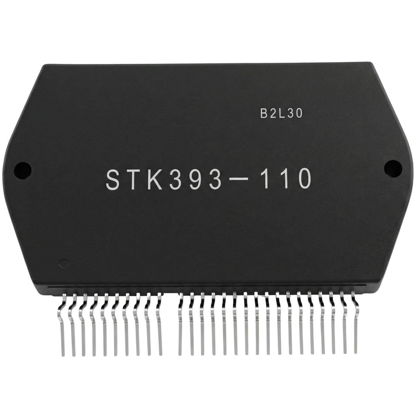 Hybrid IC STK393-110 80x55mm