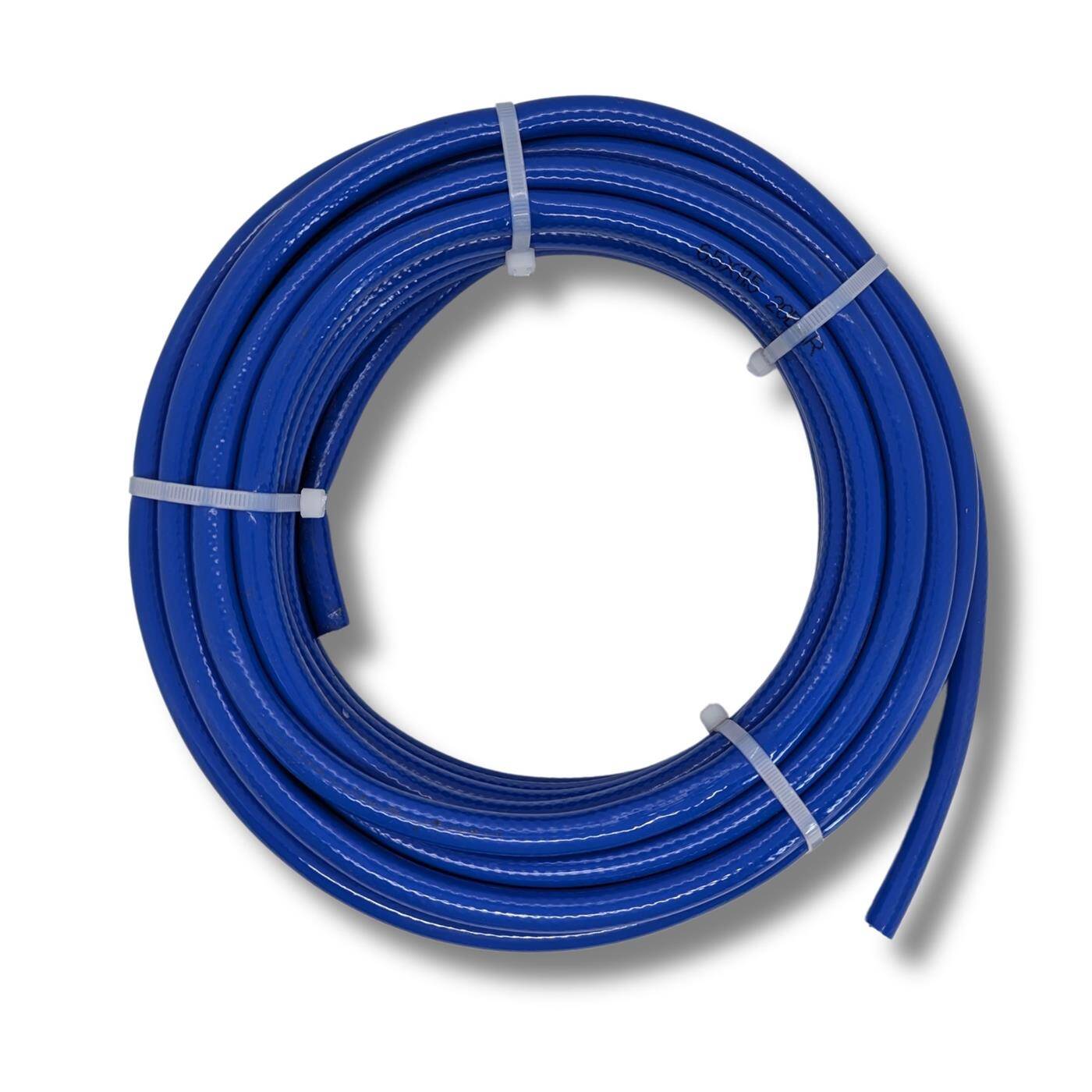 10m Druckluftschlauch 6mm Druckluft & Bewässerung Wasserschlauch PVC Schlauch bis 20 bar flexibel, abriebfest und gewebeverstärkt 10m Druckluftschlauch 6mm Druckluft & Bewässerung Wasserschlauch PVC Schlauch bis 20 bar flexibel, abriebfest und gewebeverstärkt