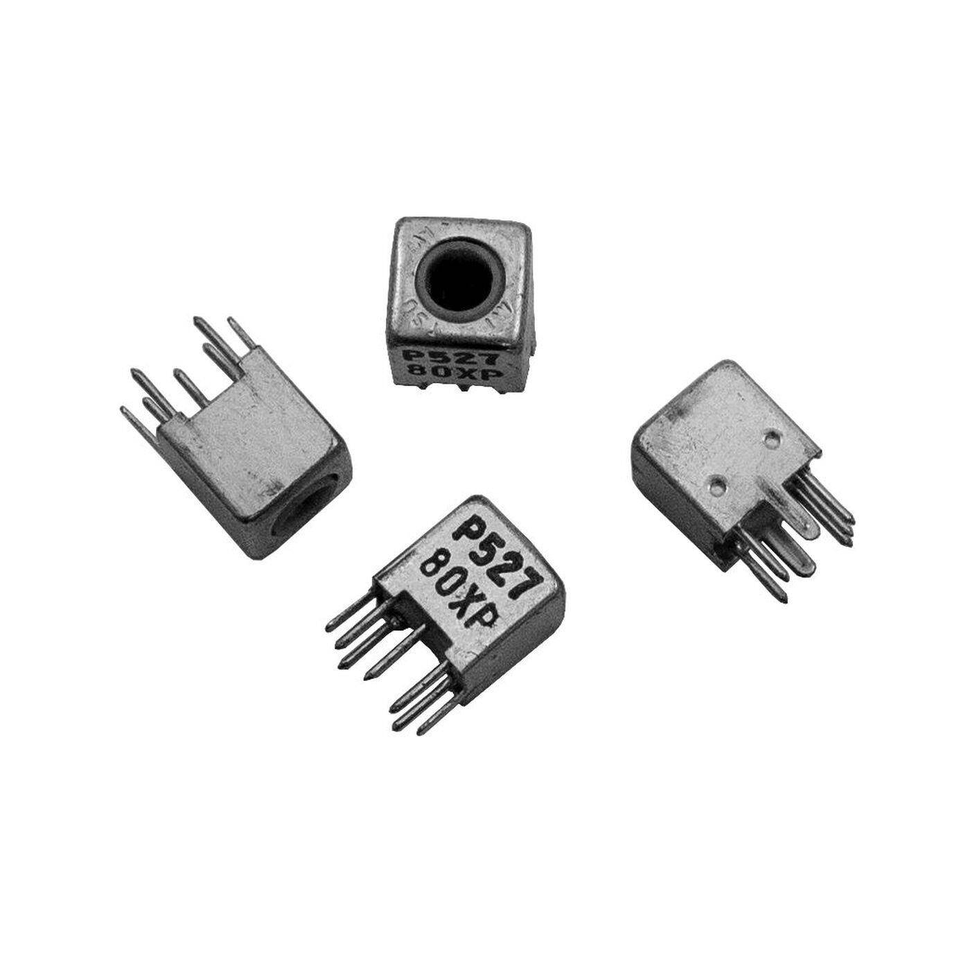 Adjustable Coil Radial 0,03…130µH 3…200MHz Mitsumi R-12 P527 Adjustable Coil Radial 0,03…130µH 3…200MHz Mitsumi R-12 P527