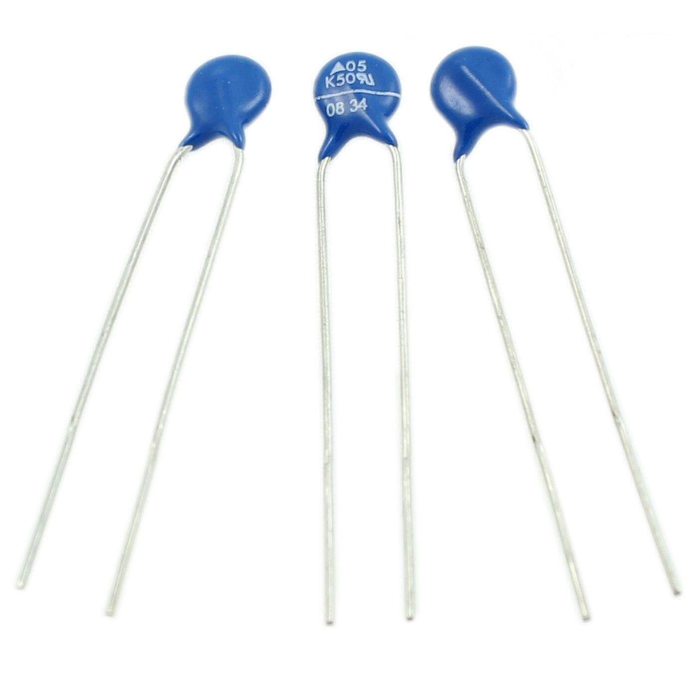 Scheiben Varistor S05K50 50V 100mW RM5 d5x3mm Epcos B72205S0500K101 Scheiben Varistor S05K50 50V 100mW RM5 d5x3mm Epcos B72205S0500K101