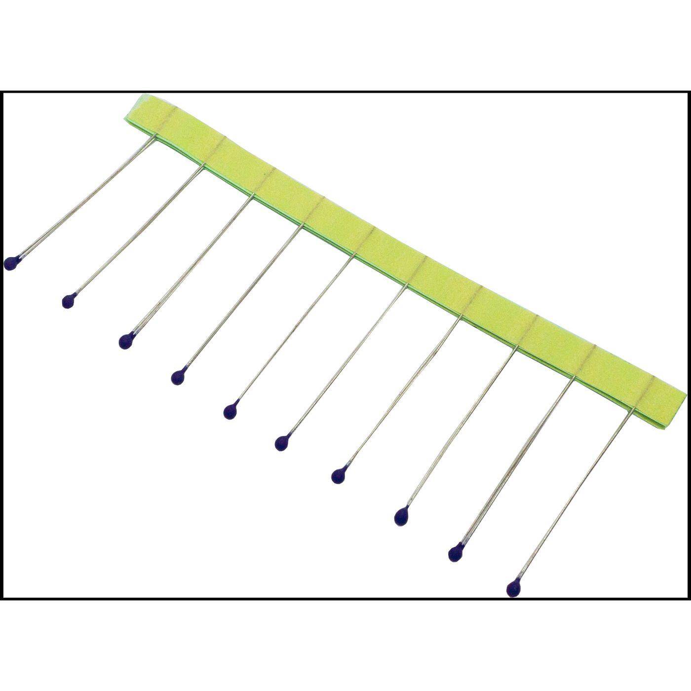 Thermistor PTC Cold conductor 130°C 250Ohm ±25% Epcos B59008C0110A040