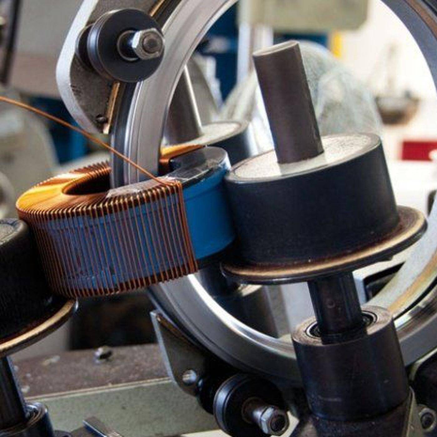 Lumonic Ringkerntrafo Transformator 30VA 2x12V für Audio, Industrie, Halogen und Schienensysteme - 230V Eingangsspannung - 24V Sekundärspannung - Modell RSO-826008