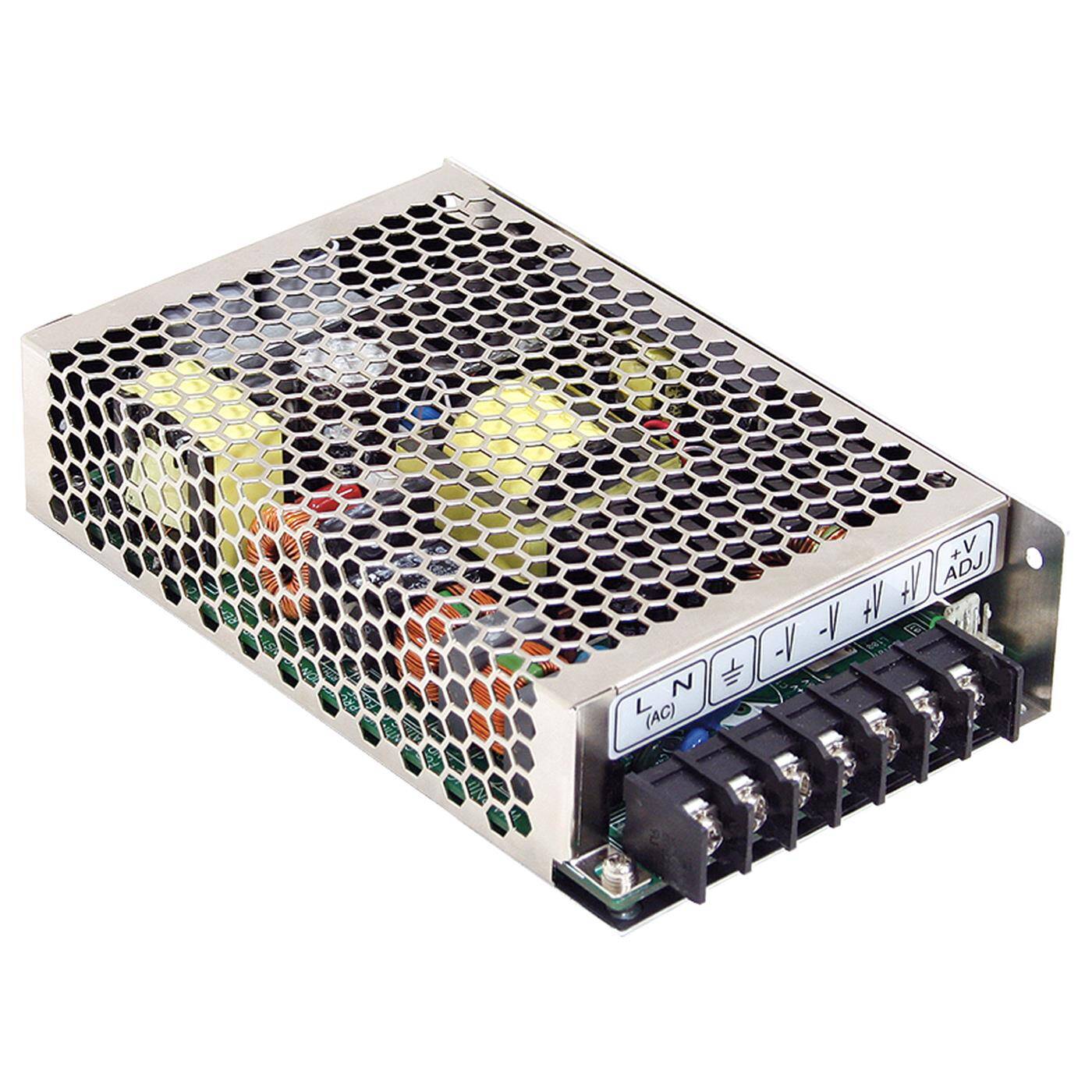 MEAN WELL HRP-150-24 156W 24V 6,5A Industrial power supply