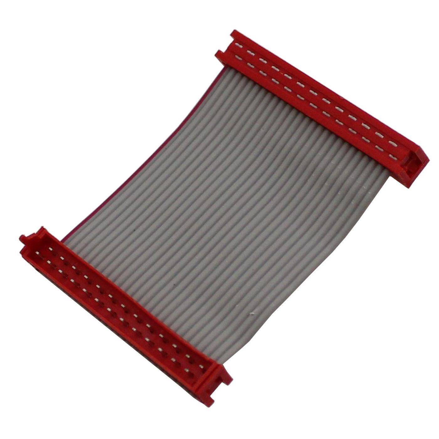Flachbandkabel 26 Pin Länge 45mm Breite 33mm Flexkabel CviLux QH-13F00087-TS Flachbandkabel 26 Pin Länge 45mm Breite 33mm Flexkabel CviLux QH-13F00087-TS