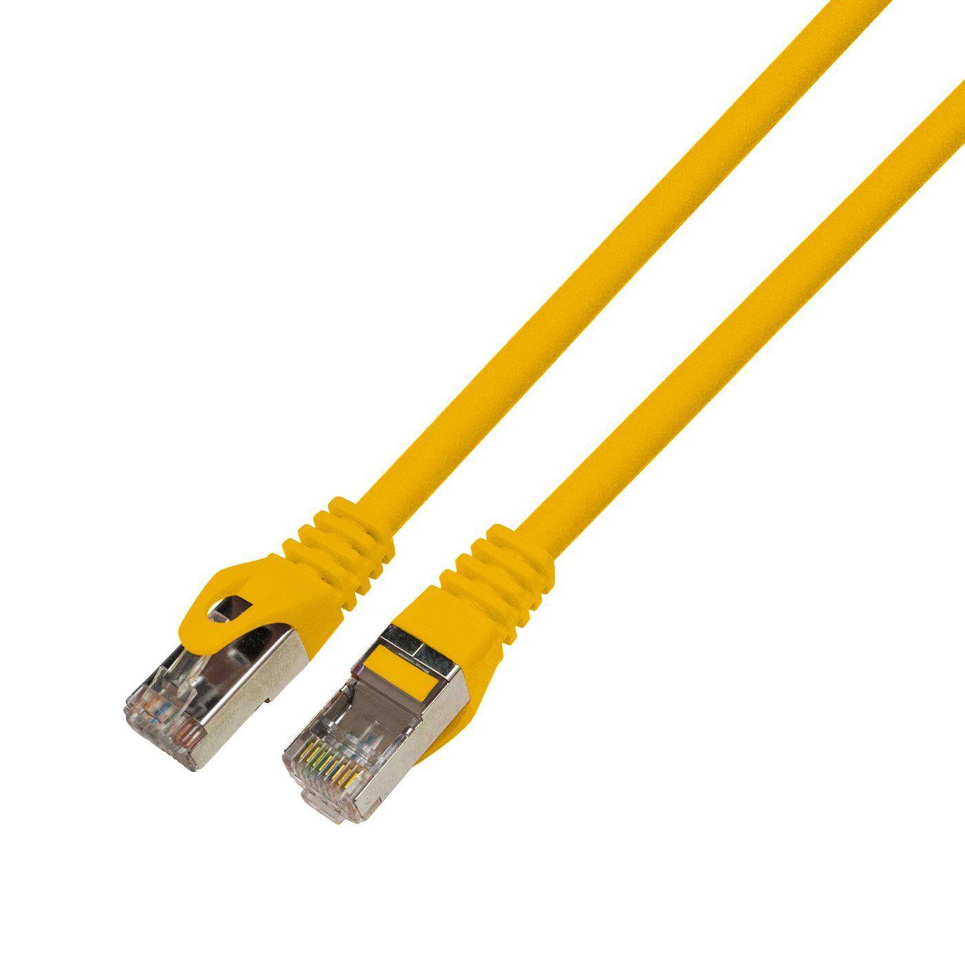 1m CAT7 Patch Cable S/FTP RJ45  Ethernet LAN Network cable