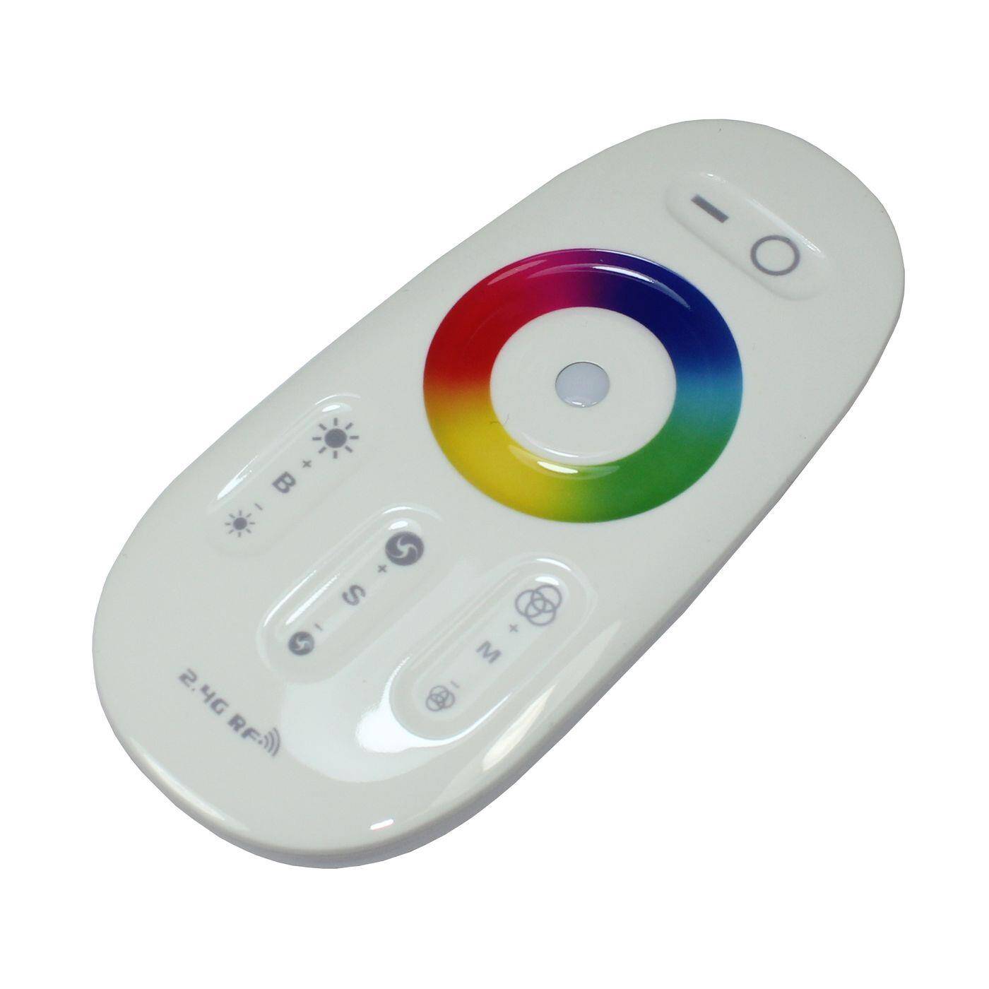 Milight RGBW LED Touch RF Controller Weiß 12...24V 240W RGB+W; 5-Pin