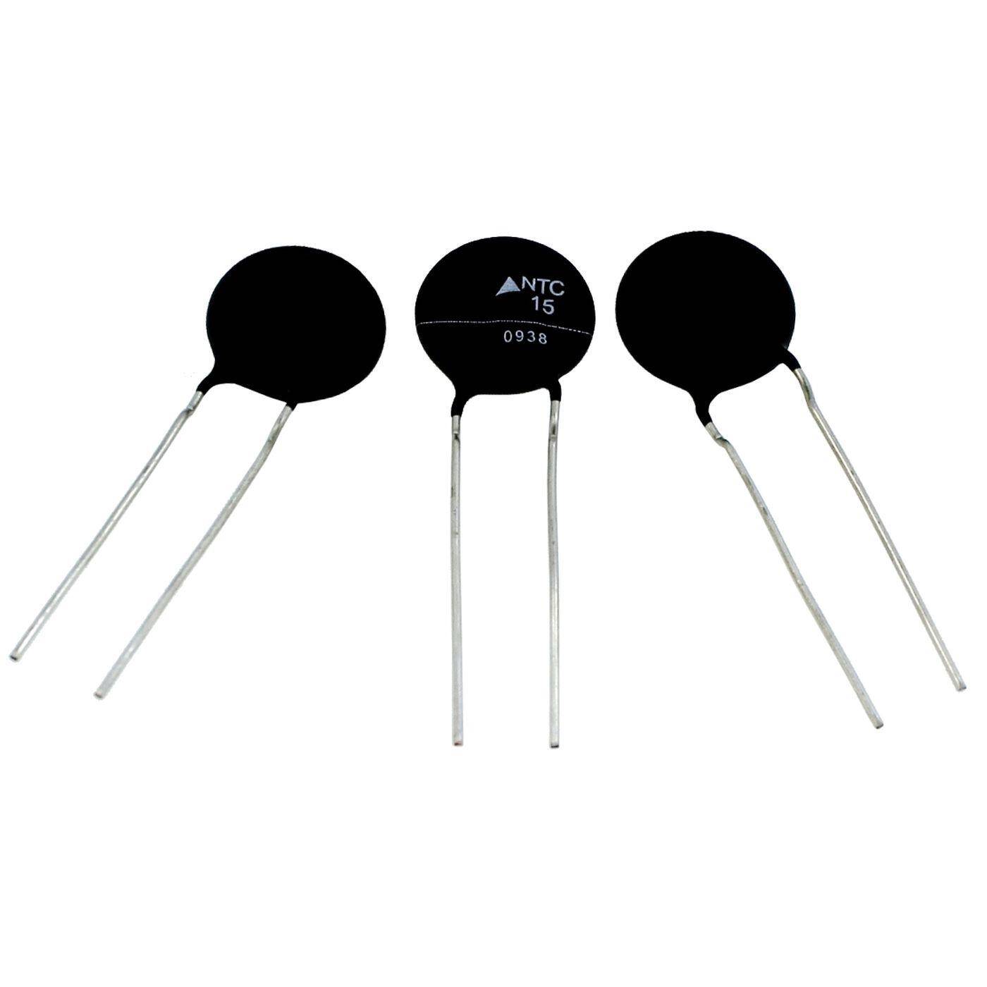 Thermistor NTC Heat conductor -55…+170°C 15Ohm ±20% 3,2W Epcos B57234S150M