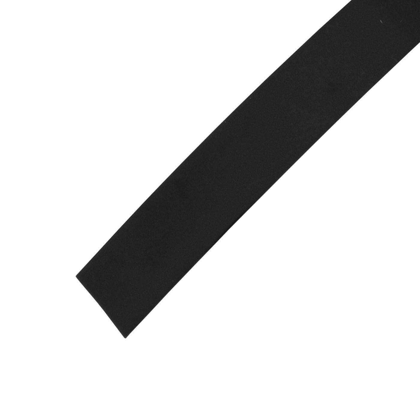 Lumonic Akku Schrumpfschlauch Meterware 2:1 Schwarz - Schrumpfschlauch hier von: 38mm auf 19mm für Batterien Akkumlatoren, etc.