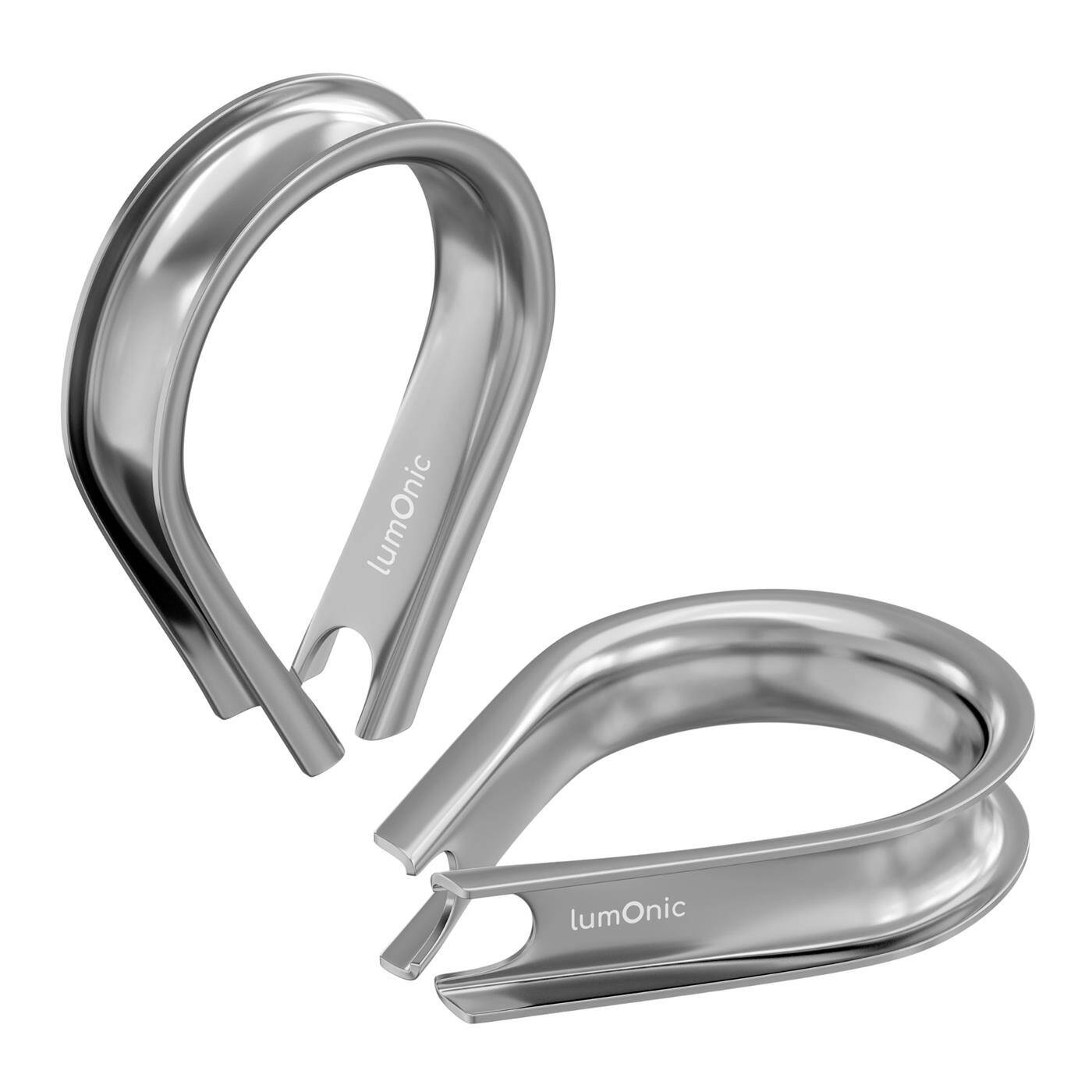 Wire rope Thimble  Stainless steel V2A 304 10mm  stainless Rope thimble
