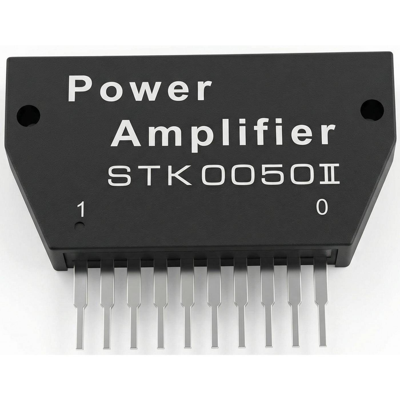 Hybrid IC STK0050II 60x30mm Power amplifier
