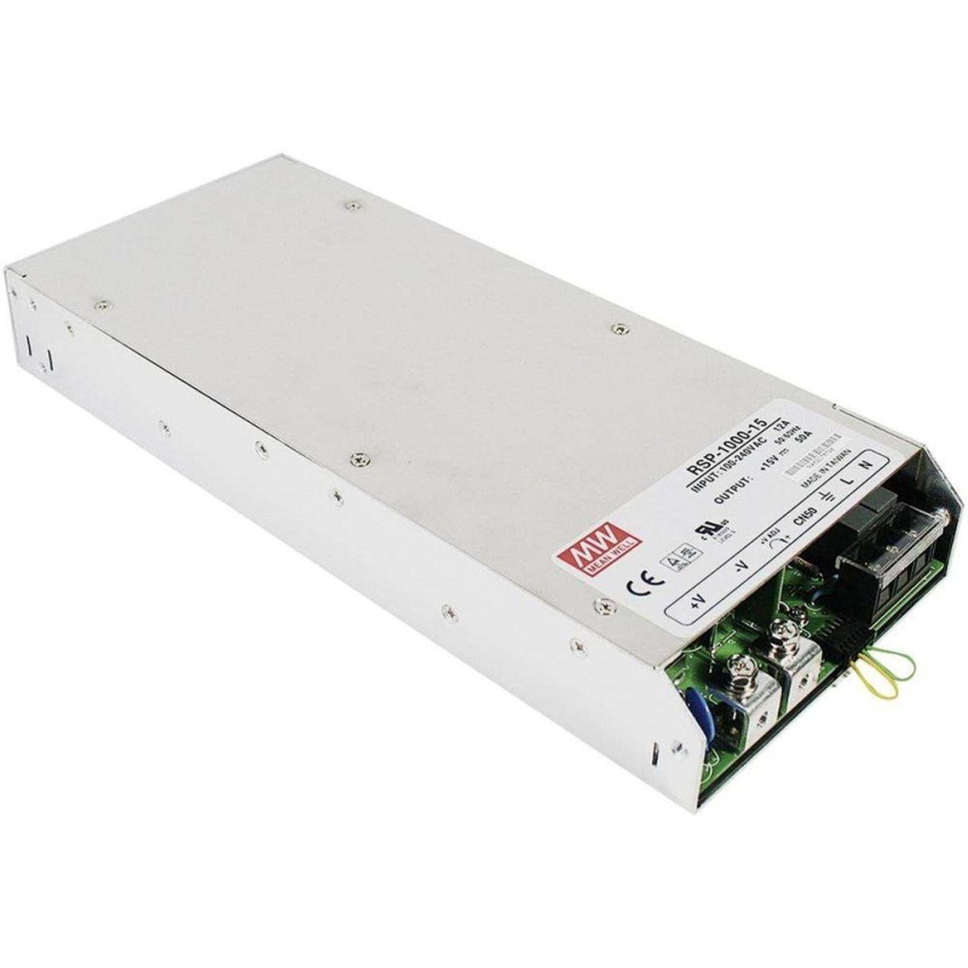MEAN WELL RSP-1000-27 1000W 27V 37A Industrial power supply