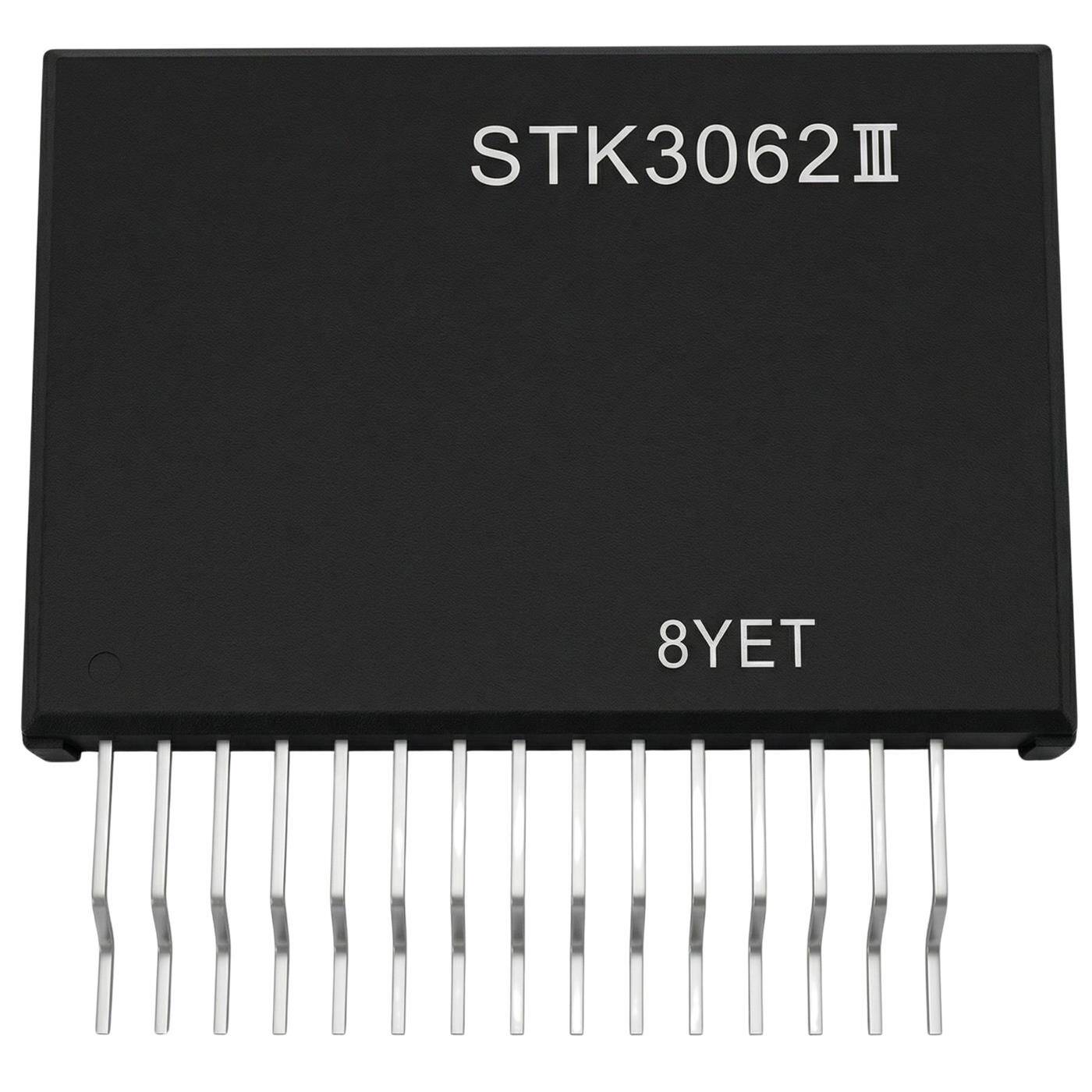 Hybrid IC STK3062III 45x30mm