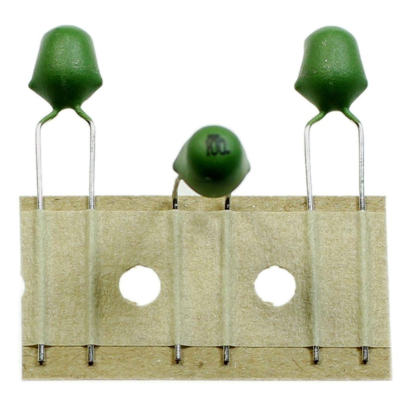 Choke Radial 10µH 1,7A 7,8x11mm Taiyo Yuden LHLZ06TB100K Choke Radial 10µH 1,7A 7,8x11mm Taiyo Yuden LHLZ06TB100K