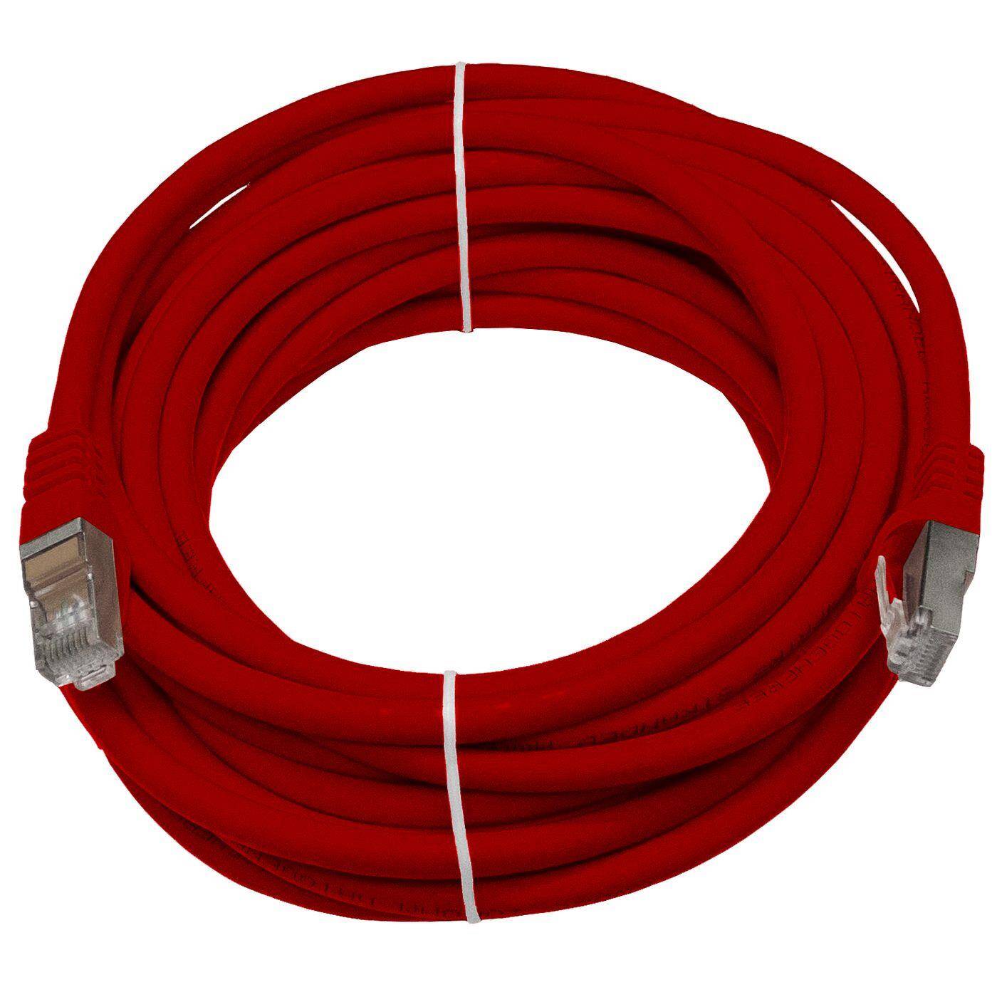 7,5m CAT7 Patch Cable S/FTP RJ45  Ethernet LAN Network cable