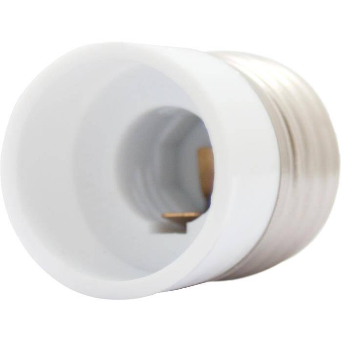 5x E27 -> E14 LED Lampensockel Adapter Fassung Konverter Lampe 5x E27 -> E14 LED Lampensockel Adapter Fassung Konverter Lampe