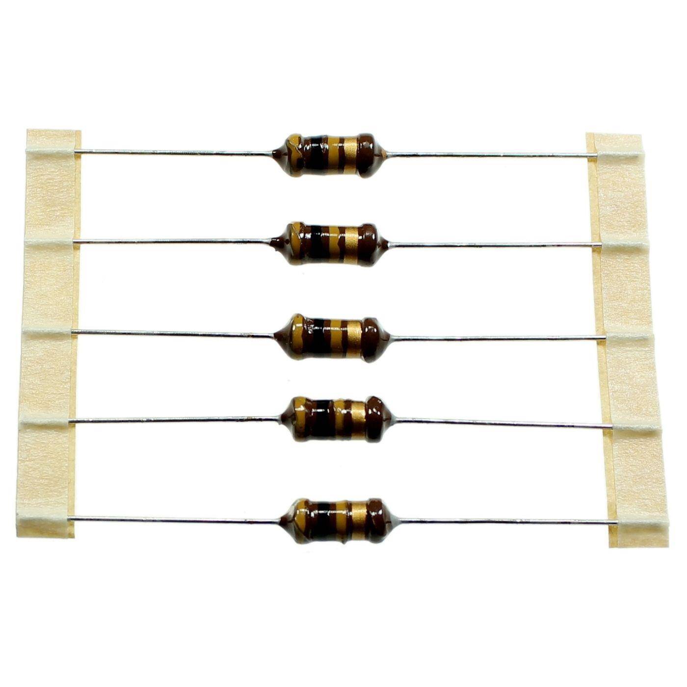 Choke Axially 100µH 600mA 5,2x12mm Epcos B82144A2104J000
